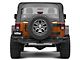 Smittybilt SRC Gen2 Rear Bumper (07-18 Jeep Wrangler JK)