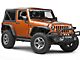 Smittybilt SRC Gen2 Front Bumper (07-18 Jeep Wrangler JK)