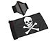 Jolly Roger Flag (66-24 Jeep CJ5, CJ7, Wrangler YJ, TJ, JK & JL)