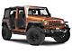 Body Armor 4x4 GEN 3 Trail Rear Doors (07-18 Jeep Wrangler JK 4-Door)