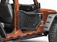 Body Armor 4x4 GEN 3 Trail Rear Doors (07-18 Jeep Wrangler JK 4-Door)