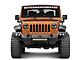 Fab Fours Vengeance Front Bumper with No Guard (07-18 Jeep Wrangler JK)