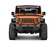 Fab Fours Vengeance Front Bumper with Pre-Runner Guard (07-18 Jeep Wrangler JK)