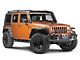 Lo-Pro Mod-Rak System (07-18 Jeep Wrangler JK 4 Door)