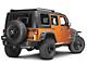 Lo-Pro Mod-Rak System (07-18 Jeep Wrangler JK 4 Door)