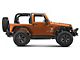 Fuel Wheels Beast Black Machined 17x9 Wheel and BF Goodrich Mud Terrain T/A KM2 35x12.50R17 Tire Kit (07-18 Jeep Wrangler JK)