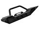 DV8 Offroad LFS-7 Steel Mid Width Front Bumper with LED Lights (18-24 Jeep Wrangler JL)