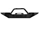 DV8 Offroad LFS-7 Steel Mid Width Front Bumper with LED Lights (18-24 Jeep Wrangler JL)