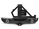 DV8 Offroad RS-2 Single Action Rear Bumper and Tire Carrier (07-18 Jeep Wrangler JK)