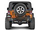 DV8 Offroad RS-2 Single Action Rear Bumper and Tire Carrier (07-18 Jeep Wrangler JK)