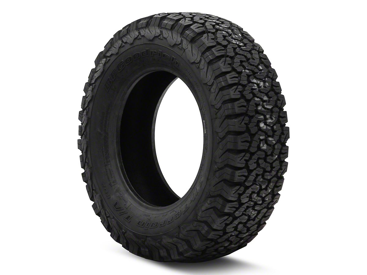 BF Goodrich Jeep Wrangler All-Terrain T/A KO2 Tire BFG-66255 (32