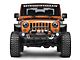 Oracle Waterproof Surface Mount LED Halo Fog Light Kit; White (07-18 Jeep Wrangler JK w/ Factory Halogen Lights)