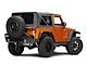 Havok Off-Road H105 Matte Black Wheel; 18x9; -12mm Offset (07-18 Jeep Wrangler JK)