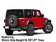 Rugged Ridge XHD Gunmetal Gray Wheel; 17x8.5 (18-24 Jeep Wrangler JL)