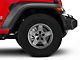 Mammoth Boulder Charcoal 16x8 Wheel and BF Goodrich All Terrain TA KO2 305/70R16 Tire Kit (07-18 Jeep Wrangler JK)