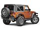 Rugged Ridge RRC Side Armor Guard Plates; Only for Rugged Ridge Nerf Bars (07-18 Jeep Wrangler JK 2-Door)