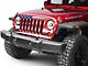 SEC10 Full Color American Flag Grille Decal (07-18 Jeep Wrangler JK)