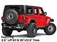 XD Machete Matte Gray with Black Ring Wheel; 17x9 (18-24 Jeep Wrangler JL)