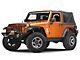 SEC10 Small Mountain Graphic; Silver (20-24 Jeep Gladiator JT)