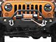 Baja Designs Squadron-R Pro LED Fog Light Pocket Kit; Clear (07-18 Jeep Wrangler JK)