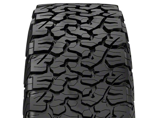 BF Goodrich All-Terrain T/A KO2 Tire (35 - 35x12.50R18)