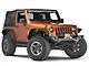 Barricade HD Flat Fender Flares (07-18 Jeep Wrangler JK)