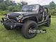 Barricade HD Flat Fender Flares (07-18 Jeep Wrangler JK)