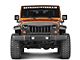 RedRock Defender Grille - Matte Black (07-18 Jeep Wrangler JK)