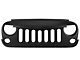 RedRock Defender Grille - Matte Black (07-18 Jeep Wrangler JK)