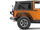 Poison Spyder RockBrawler II Rear Bumper; Bare Steel (07-18 Jeep Wrangler JK)