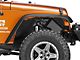 Poison Spyder Front Vented Inner Fenders; SpyderShell Armor Coat (07-18 Jeep Wrangler JK)