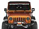 Raxiom Windshield Mounted Light Brackets (07-18 Jeep Wrangler JK)