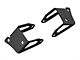 Raxiom Windshield Mounted Light Brackets (07-18 Jeep Wrangler JK)