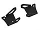 Raxiom Windshield Mounted Light Brackets (07-18 Jeep Wrangler JK)