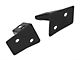 Raxiom Windshield Mounted Light Brackets (07-18 Jeep Wrangler JK)