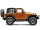 Smittybilt C-RES.2 Cargo Restraint System (07-18 Jeep Wrangler JK)