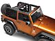 Smittybilt C-RES.2 Cargo Restraint System (07-18 Jeep Wrangler JK)