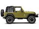 Smittybilt C-RES.2 Cargo Restraint System (97-06 Jeep Wrangler TJ, Excluding Unlimited)