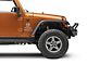 Smittybilt Bowless Combo Soft Top with Tinted Windows (10-18 Jeep Wrangler JK 2-Door)