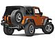 DV8 Offroad TC-6 Easy Open Tire Carrier for RS-10 and RS-11 Bumpers (07-18 Jeep Wrangler JK)