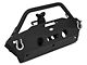 DV8 Offroad FS-16 Hammer Forged Front Bumper (07-18 Jeep Wrangler JK)