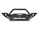 DV8 Offroad FS-18 Hammer Forged Front Bumper (07-18 Jeep Wrangler JK)