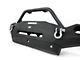 DV8 Offroad FS-18 Hammer Forged Front Bumper (07-18 Jeep Wrangler JK)