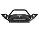 DV8 Offroad FS-18 Hammer Forged Front Bumper (07-18 Jeep Wrangler JK)