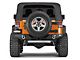 DV8 Offroad RS-9 Full Length Rear Bumper (07-18 Jeep Wrangler JK)