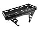 Teraflex Alta Cargo Rack; Black Rails (07-18 Jeep Wrangler JK)