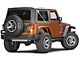 Barricade HD Tire Carrier with Mount (07-18 Jeep Wrangler JK)