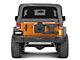 Barricade HD Tire Carrier with Mount (07-18 Jeep Wrangler JK)