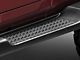 Mopar Factory Style Molded Side Step Bars; Black (07-18 Jeep Wrangler JK 2-Door)