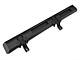 Mopar Factory Style Molded Side Step Bars; Black (07-18 Jeep Wrangler JK 2-Door)